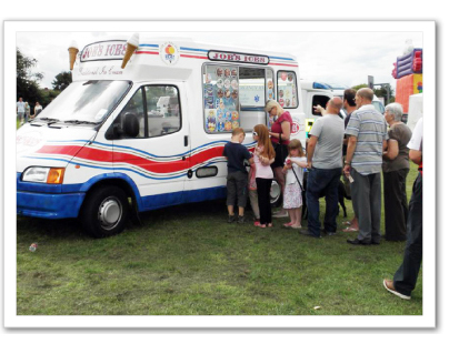 Icecream Van